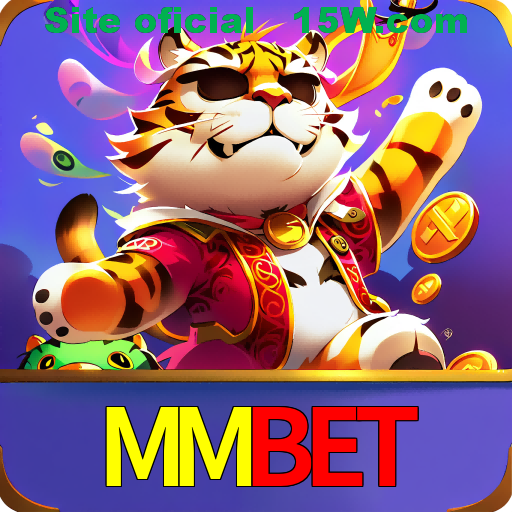 Imagem promocional da MMbet mostrando a plataforma e suas vantagens